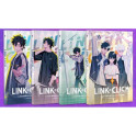 Комплект комиксов Link Click. Том 1-4