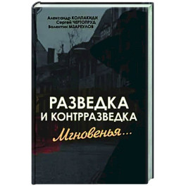 Разведка и контрразведка. Мгновенья…