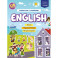 English. Книжка-игра с наклейками