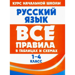 Русский язык в таблицах и схемах. 1-4 классы