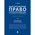 Конституционное право РФ в схемах и таблицах. Учебное пособие