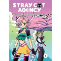 Stray Cat Agency. Агенство бродячей кошки. Том 1