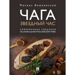 Чага: звездный час. Современные сведения об уникальном российском грибе.