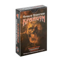 Оракул Ленорман "Краниум" (36 + 2 сигнификатора + 2 листа подсказок, руководство)