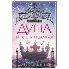 Душа из света и дождя (Школа темных. Новые крылья 2)