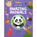 Lots to Spot: Amazing Animals