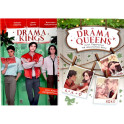 Drama Queens. Drama Kings. (комплект из 2-х книг)