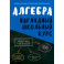 Алгебра. Наглядный школьный курс