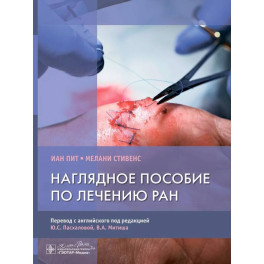 Наглядное пособие по лечению ран