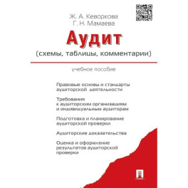 Аудит (схемы, таблицы, комментарии). Учебное пособие