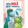 How Max beat waterpox. Как Макс ветрянку победил (на английском языке)