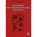 Анатомия внутренних органов в цифрах. Учебное пособие