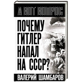 Почему Гитлер напал на СССР?