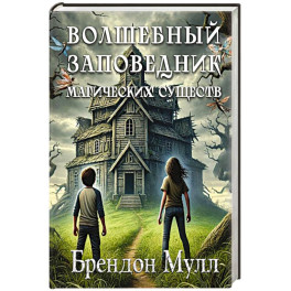 Волшебный заповедник магических существ