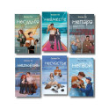 Комплект из 6 книг: Непара (1) + Нетвой (2) + Нелюбовь (3) + Несудьба (4) + Невместе (5) + Несчастье (6)