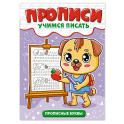 Прописные буквы
