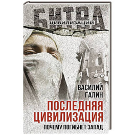 Последняя цивилизация. Почему погибнет Запад
