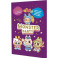 Наклейки Monster Party (фиолетовая обложка)