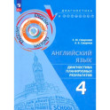 Английский язык 4кл Диагностика планир результ ПРП