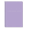 Lavender Note. Мои лавандовые мечты. Блокнот с цветными страницами
