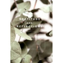 Блокнот Botanica, Эвкалипт, 120 листов, клетка