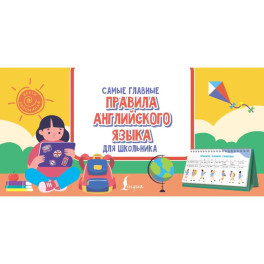 Самые главные правила английского языка для школьника