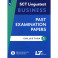 Варианты тестирования по английскому языку для делового общения. Выпуск 1