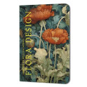 Блокнот Flora Design:Inspired by William Moppis
