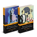 Набор "Мы из Золотого века джаза (комплект из 2 книг: Великий Гэтсби и Ночь нежна)"