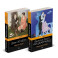 Набор "Два невероятных романа о мужском одиночестве" (из 2-х книг: "Мартин Иден" и "Великий Гэтсби")