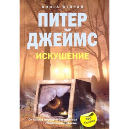 Искушение. Книга 2