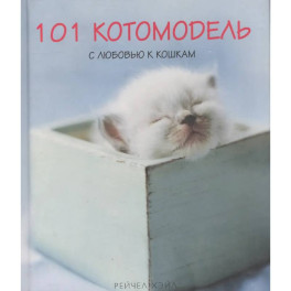101 котомодель с любовью к кошкам