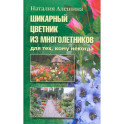 Шикарный цветник из многолетника