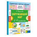 Окружающий мир. 1-4 классы