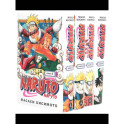 Naruto. Наруто: Кн. 1 - 4: манга