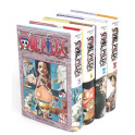 One Piece. Большой куш 5-8: манга