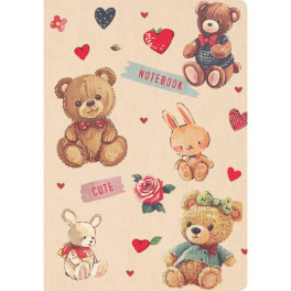 Cute Bear Notebook