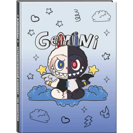 The Monsters. Астрологический блокнот Близнецы (Лабубу)