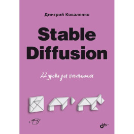Stable Diffusion. 22 урока для начинающих