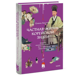 Частная жизнь корейской знати. Запреты, положение женщин, быт и идеалы эпохи Чосон