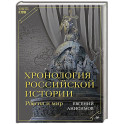 Хронология российской истории. Россия и мир