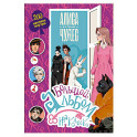 Алиса в Стране чудес. Большой альбом 200 наклеек