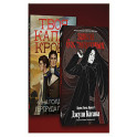 Комплект из 2-х книг Твоя капля крови + Закон бессмертных