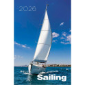 Sailing (Парусники). Календарь 2026