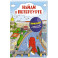 Найди в Петербурге. Виммельбух с зарисовками из жизни города