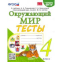 Окружающий мир 4 класс. Тесты