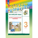 Английский язык. Лексико-грамматический практикум. 3 класс