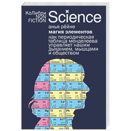 Магия элементов: Как периодическая таблица Менделеева управляет нашим дыханием, мышцами и обществом