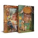 Комплект из 2 книг (Добро пожаловать в КоФЕЙню + Братство пекарей и магов )