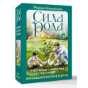 Сила рода. Программы, сценарии, послания. Метафорические карты